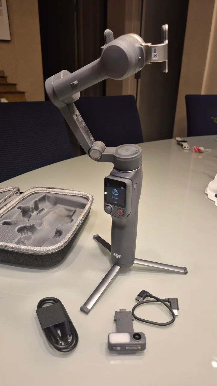 DJI Osmo Mobile 8P Advanced Tracking - Foto 4