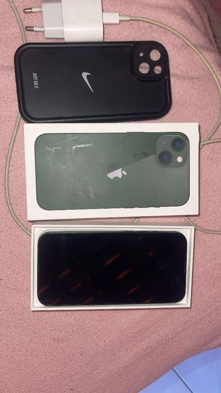 Iphone 13 verde - Foto 4