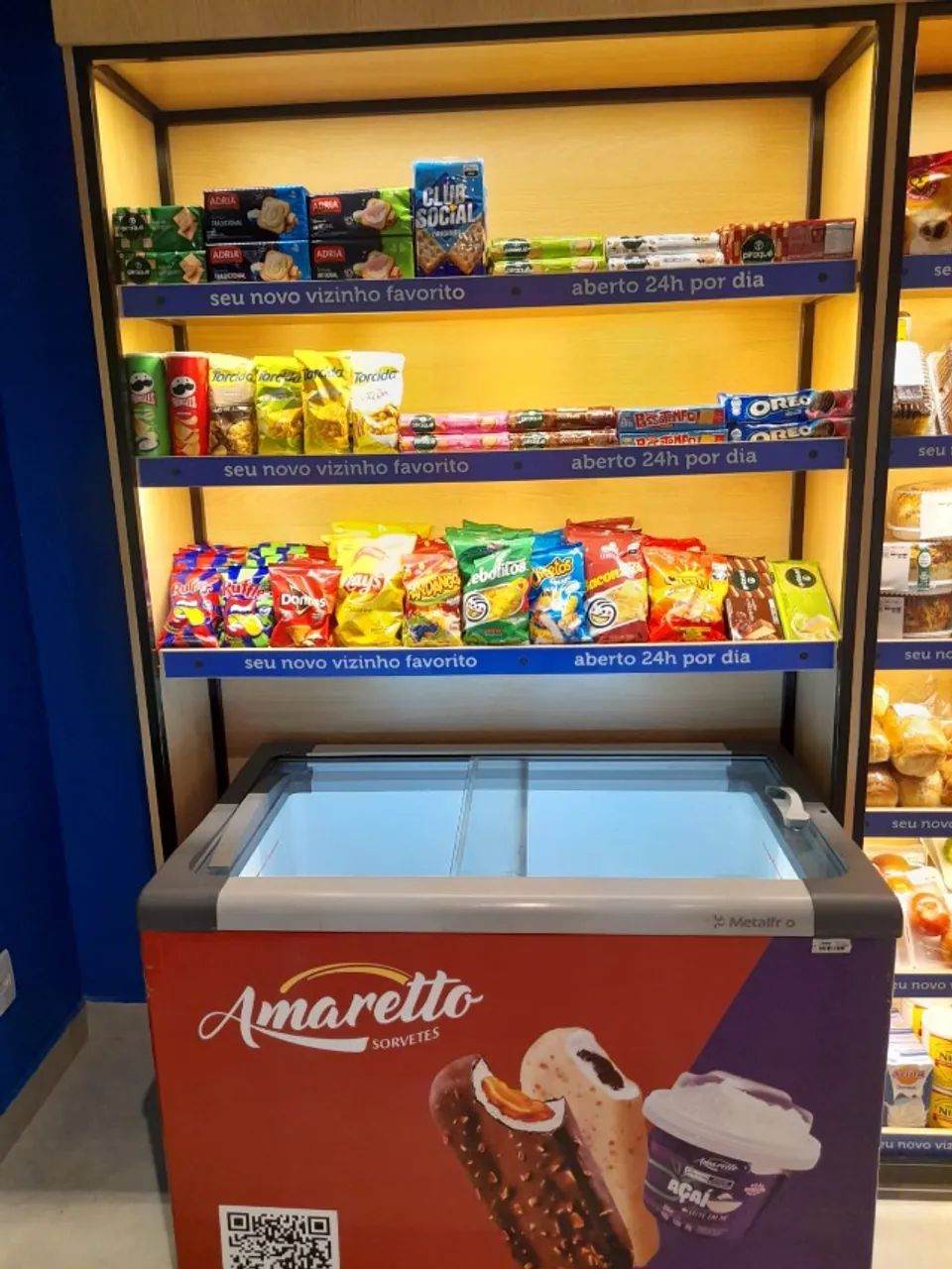 LOJAS MERCADO AUTÔNOMO 24H - Foto 5