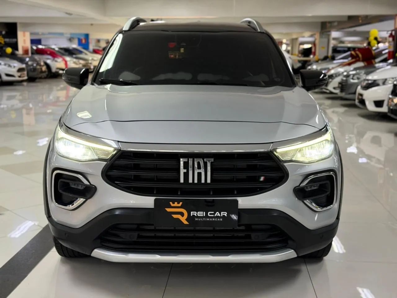 Fiat Pulse 2024 - Foto 2