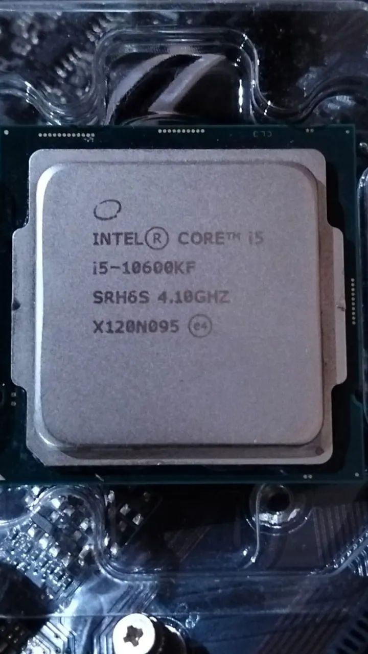 i5 10600KF, LGA 1200