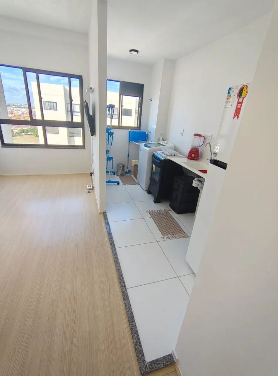 Alugo apartamento  - Foto 2