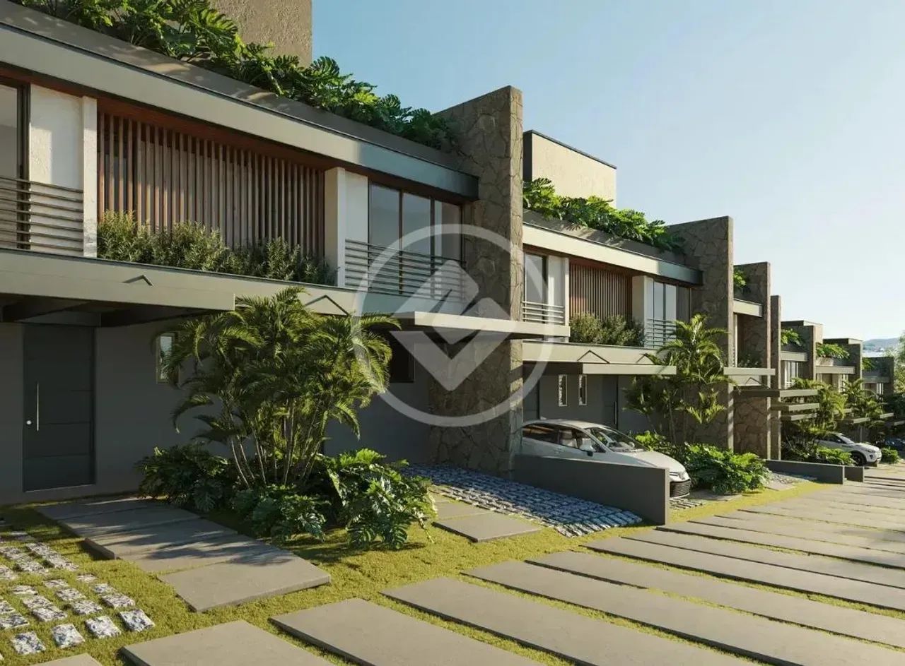 RR - Casa em Condomínio no Canto da Lagoa em Floripa - Foto 3