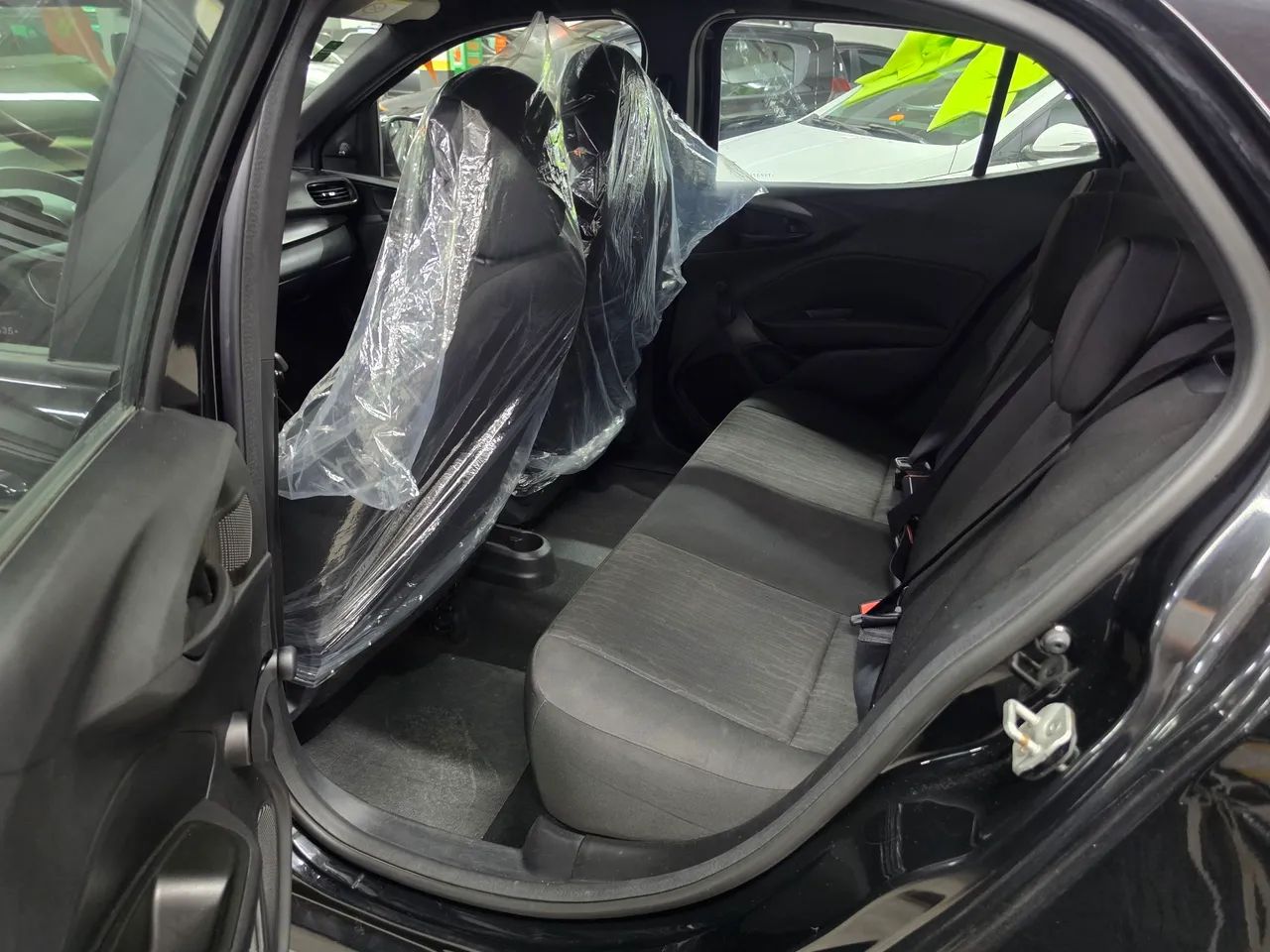 Fiat Argo Drive 1.0 6V Flex 2026 - Foto 5