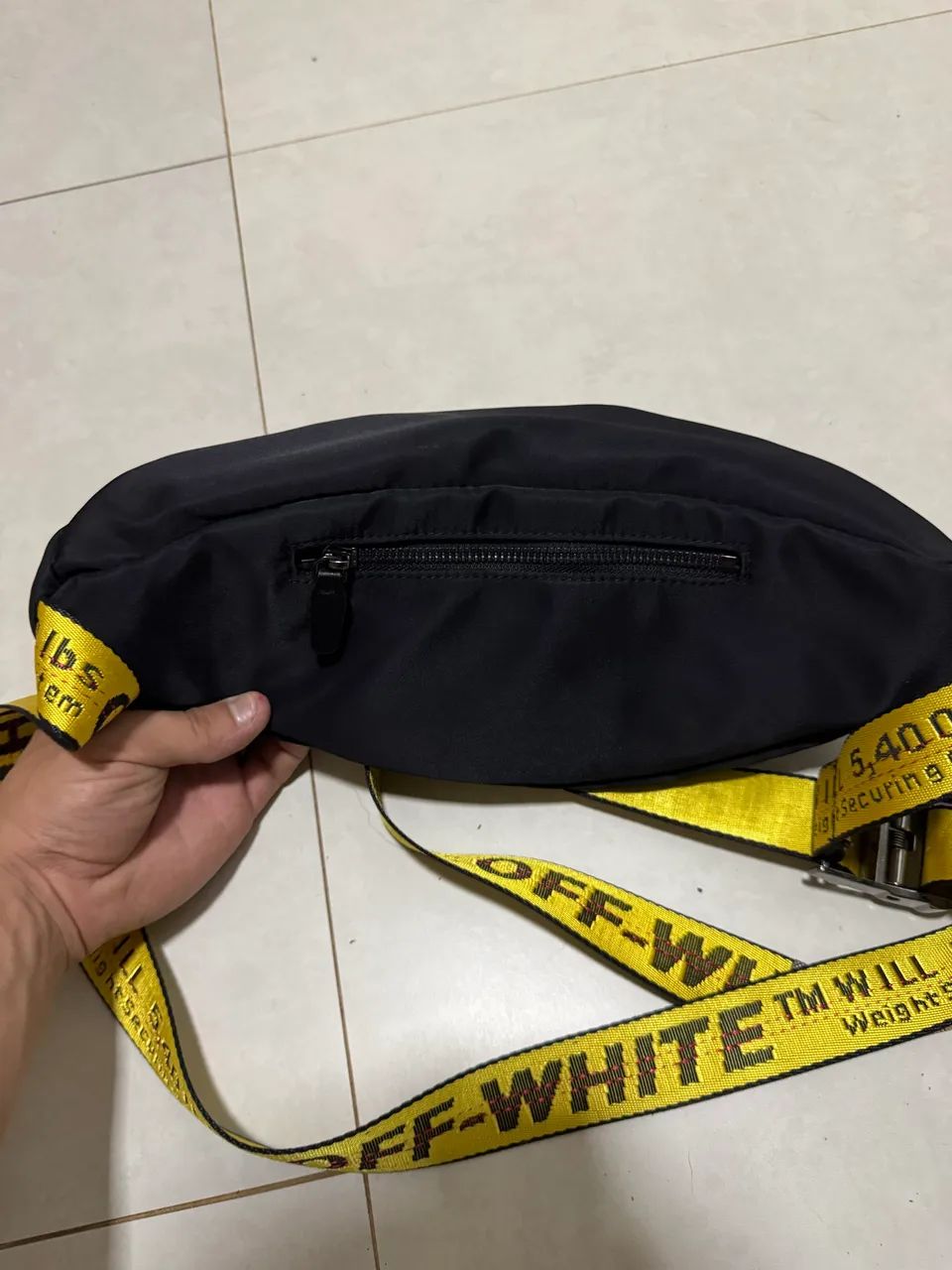 Crossbag off White  - Foto 4