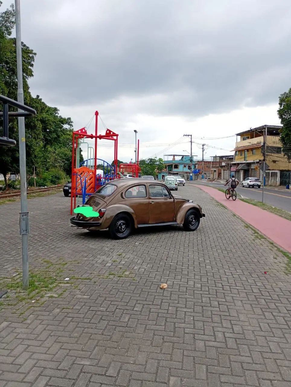 Fusca 74 documento ok  - Foto 4