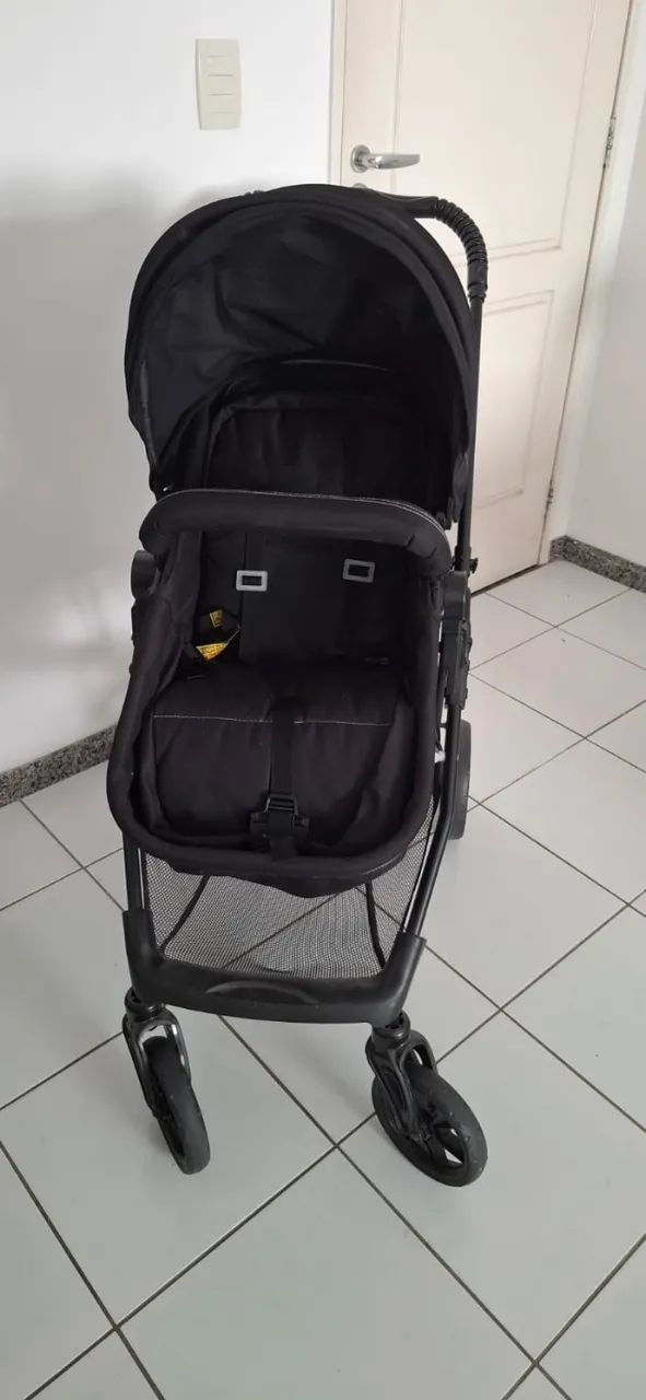 Carrinho de Bebê - Foto 3