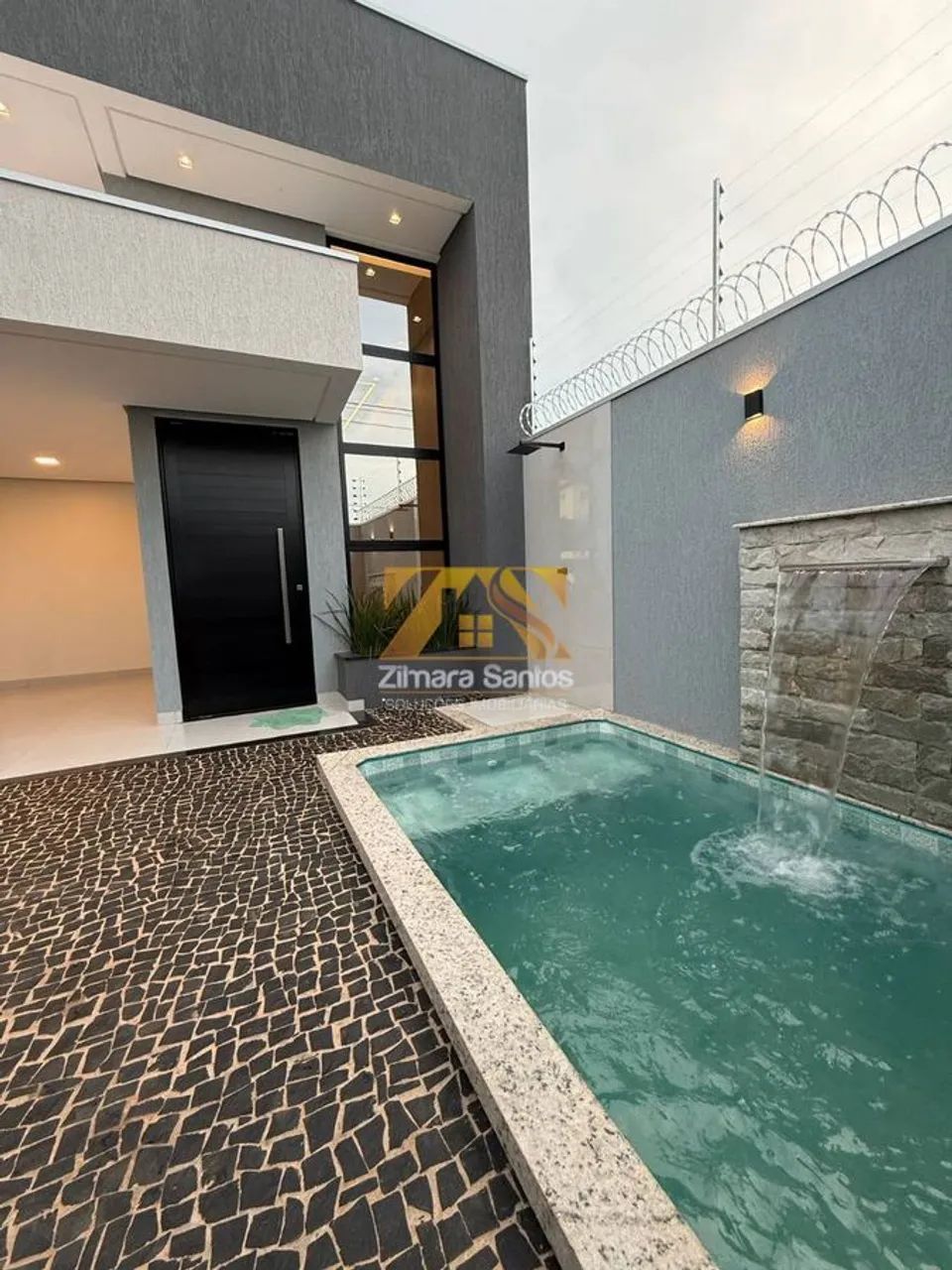 Casa com 3 Quartos à Venda, Plano Diretor Norte - Palmas