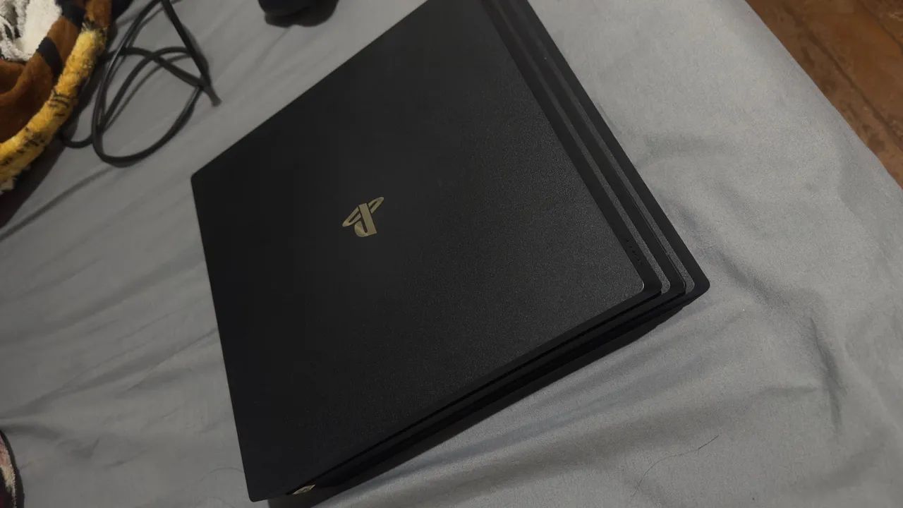 Ps4 pro 