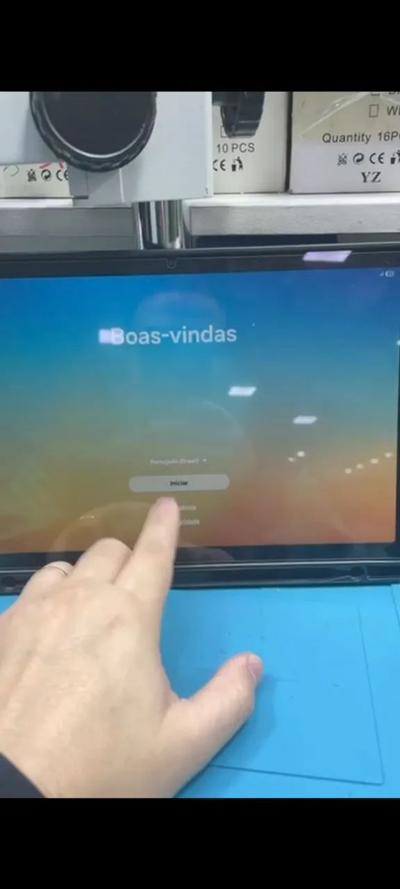 Tablet Samsung A9+ 5g 