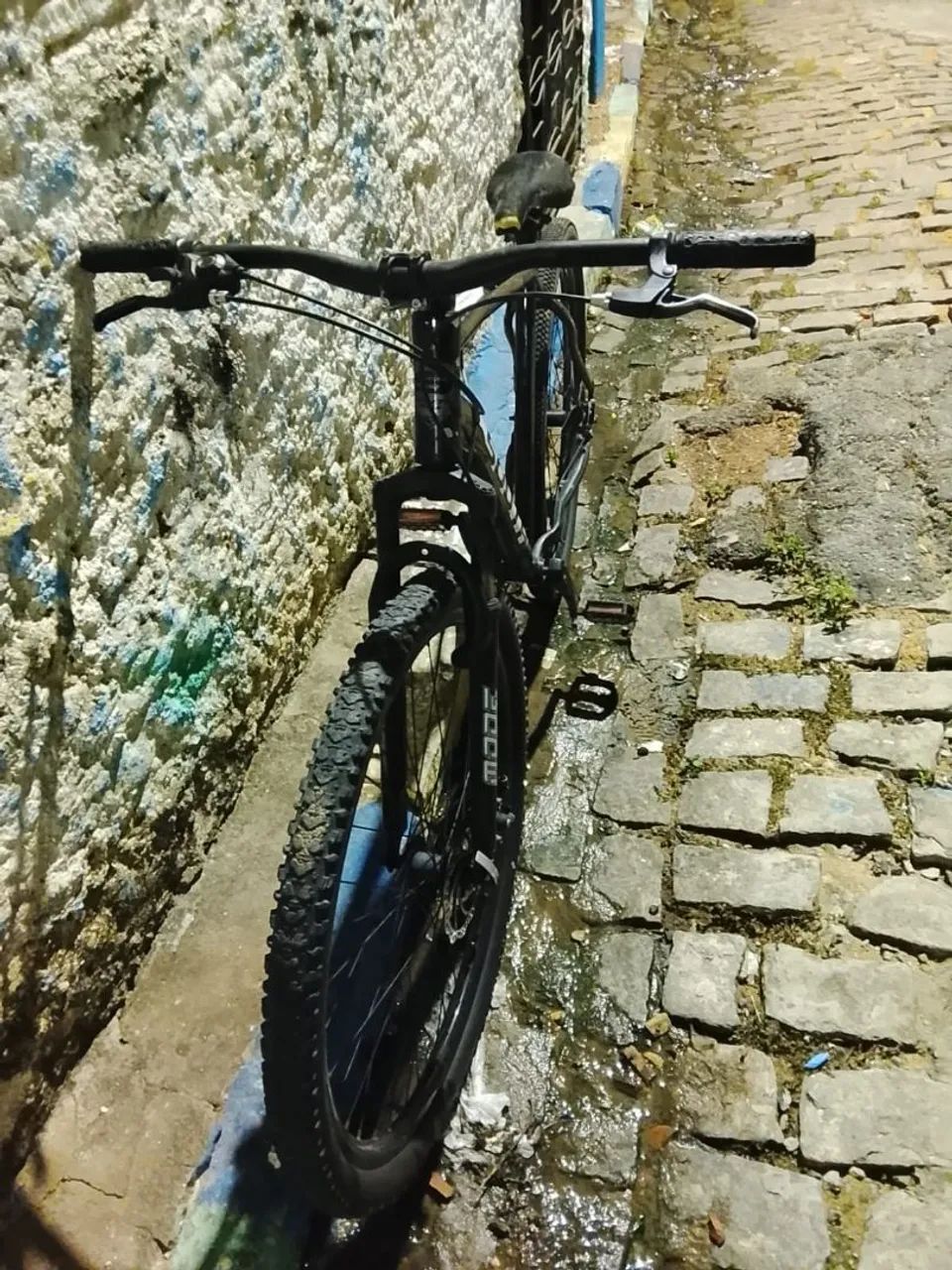Bicicleta aro 29 com marcha, 550,00R$, só pegar e andar.  - Foto 2