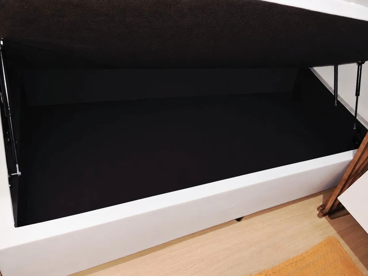 Cama box ortopédica solteiro - Foto 4