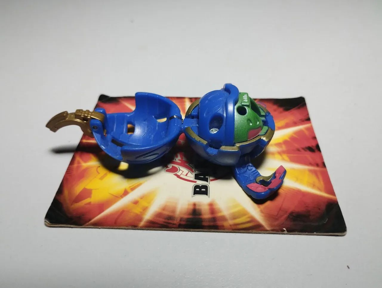 Bakugan Aquos Stinglash - Foto 2