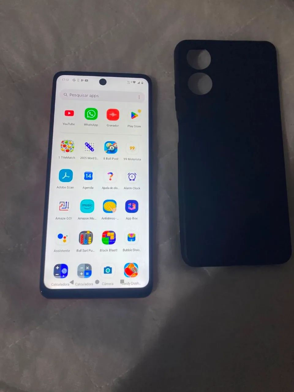 MOTO G04S  - Foto 2