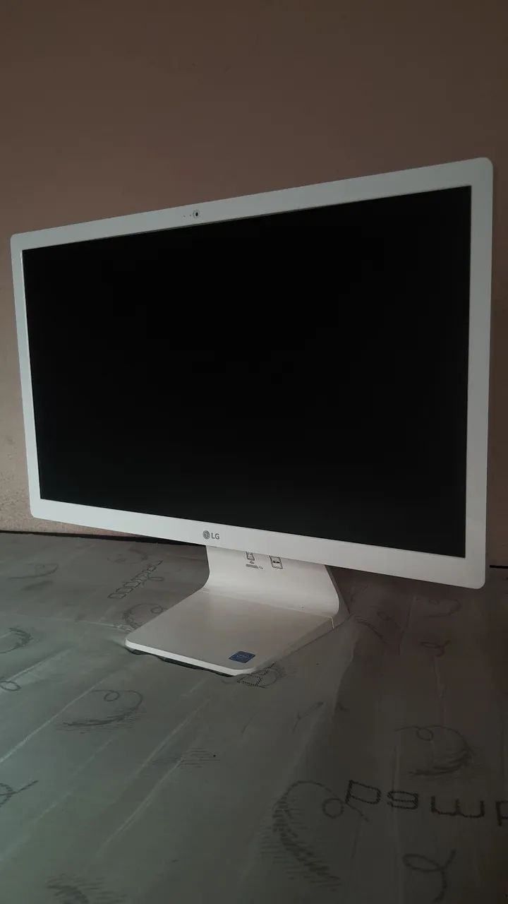 PC All In One 21,5 Polegadas LG 22v280 com fonte original