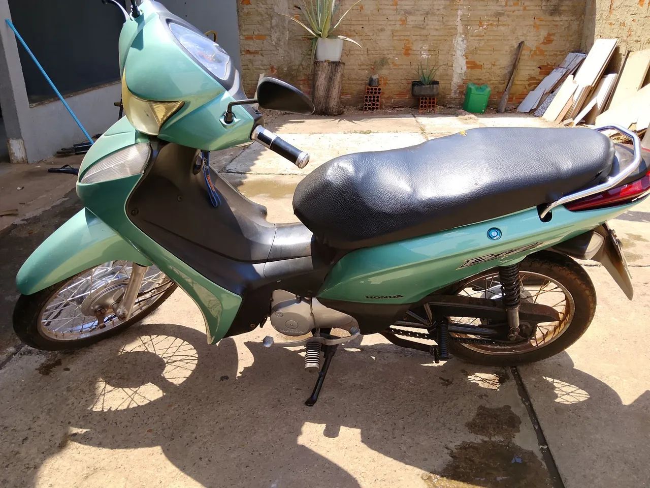 Biz 125 - Foto 2