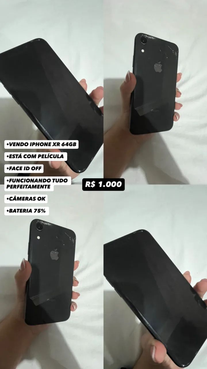 IPHONE XR 64GB - Foto 3