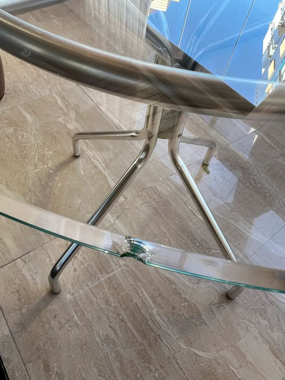 Mesa e cadeiras para área externa  - Foto 5