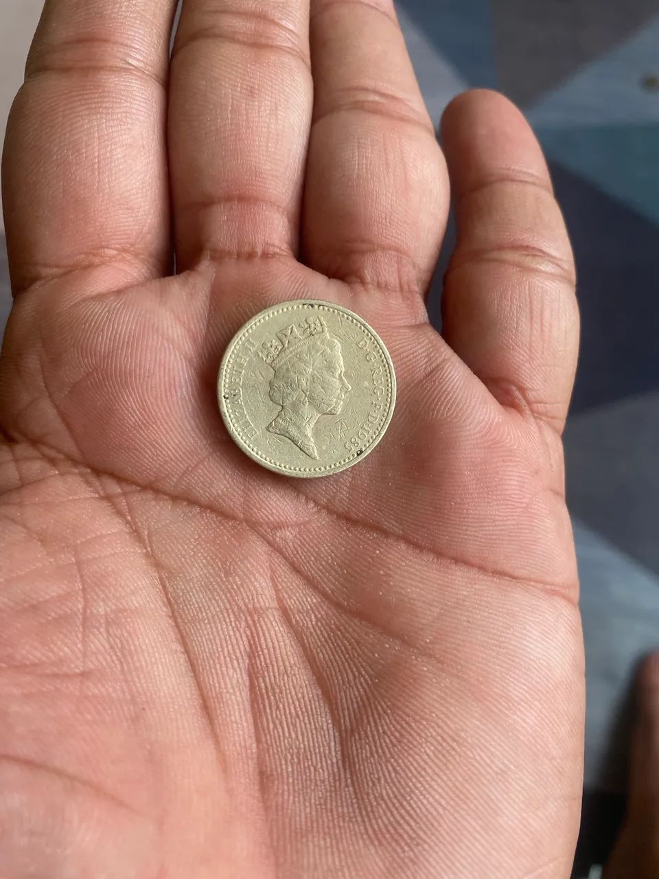 Moeda antiga 