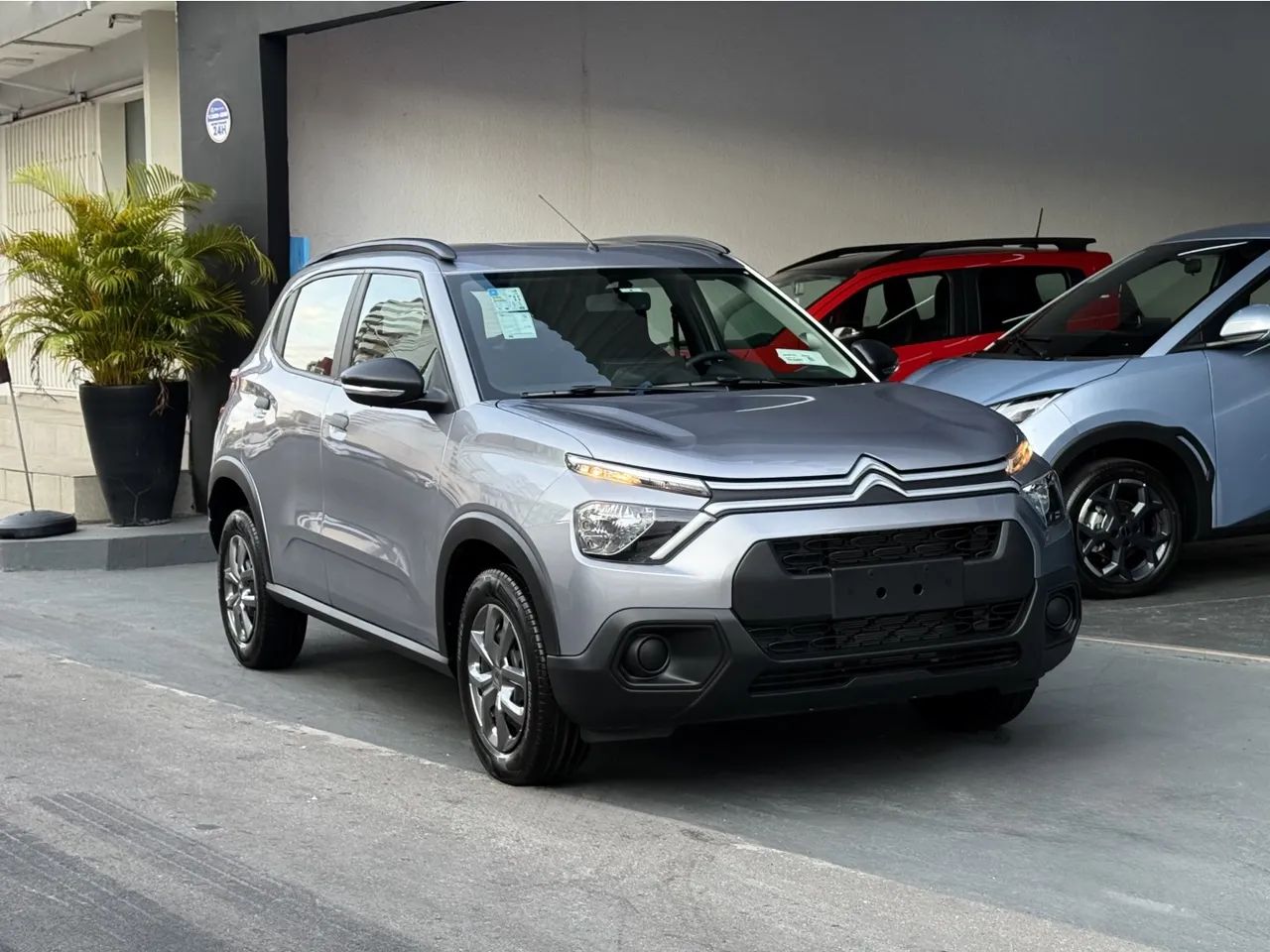 Citroën C3 C3 Live Plus 1.0 6V 5p Mec. 2026