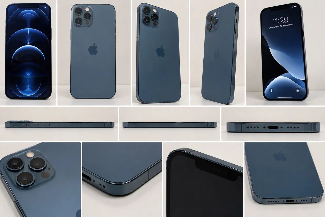 iPhone 12 Pro Max 512gb