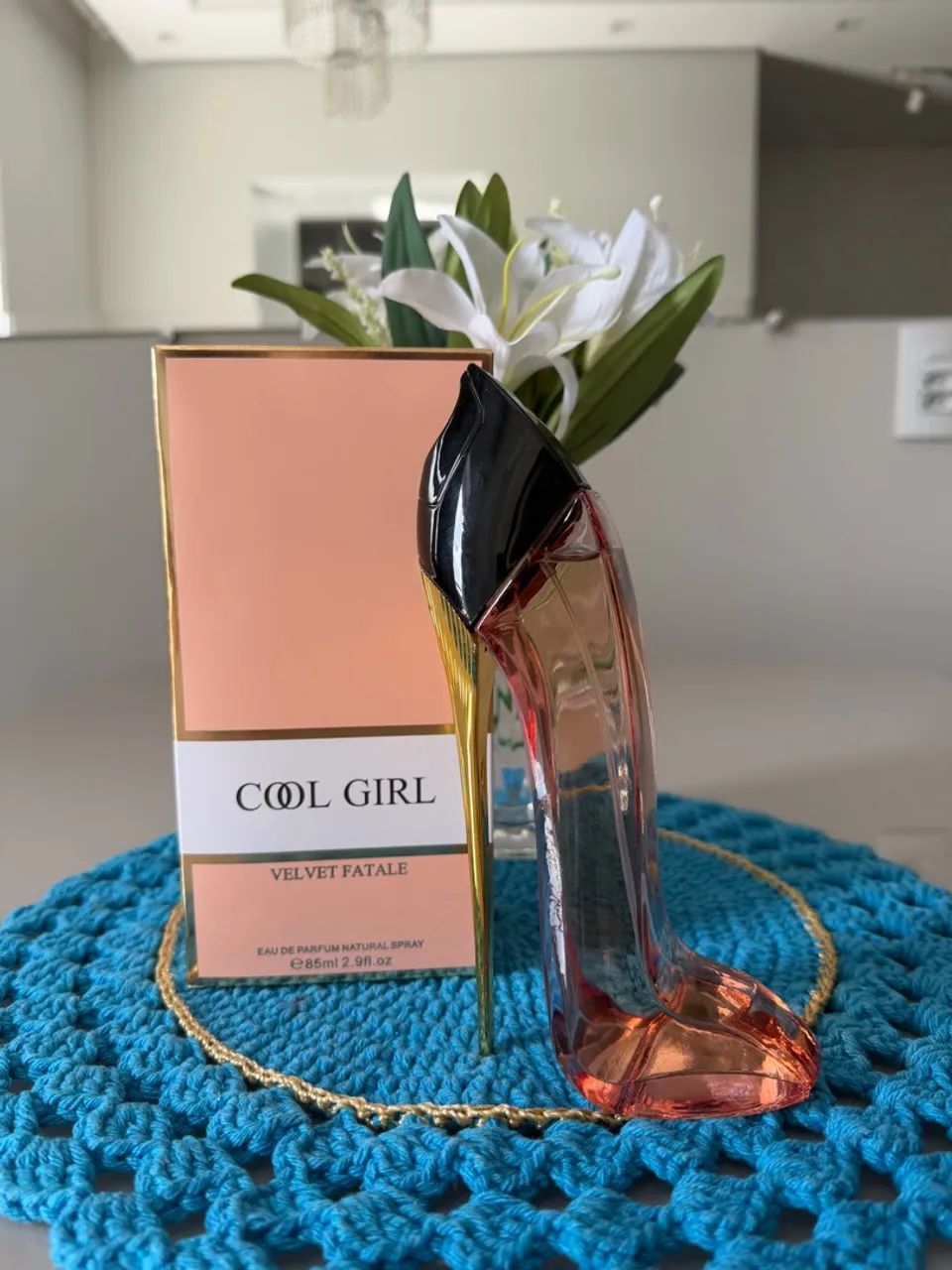 Perfume cool girl 85 ml - Foto 4