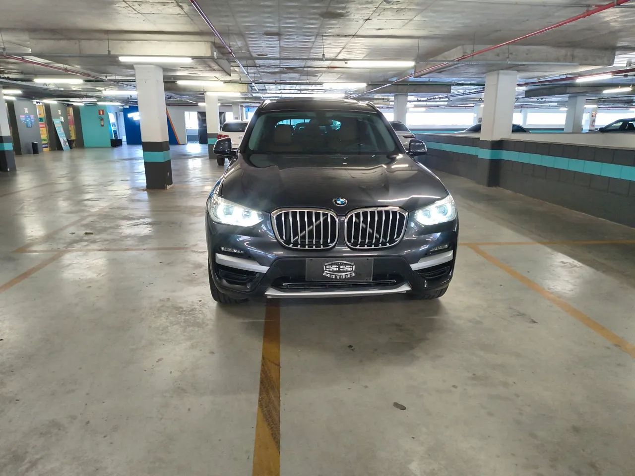BMW X3 2020