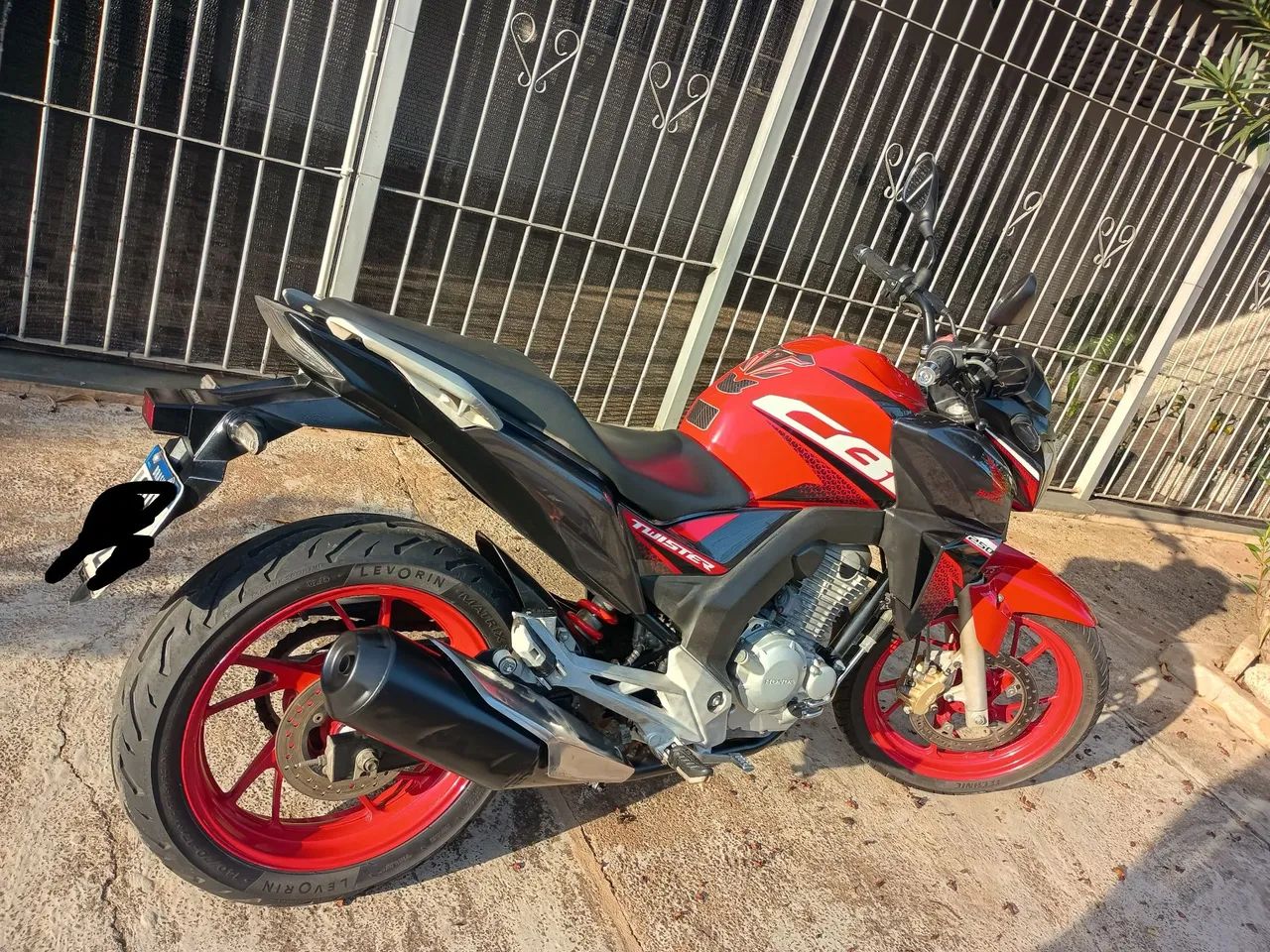 Twister 250 cc  - Foto 2