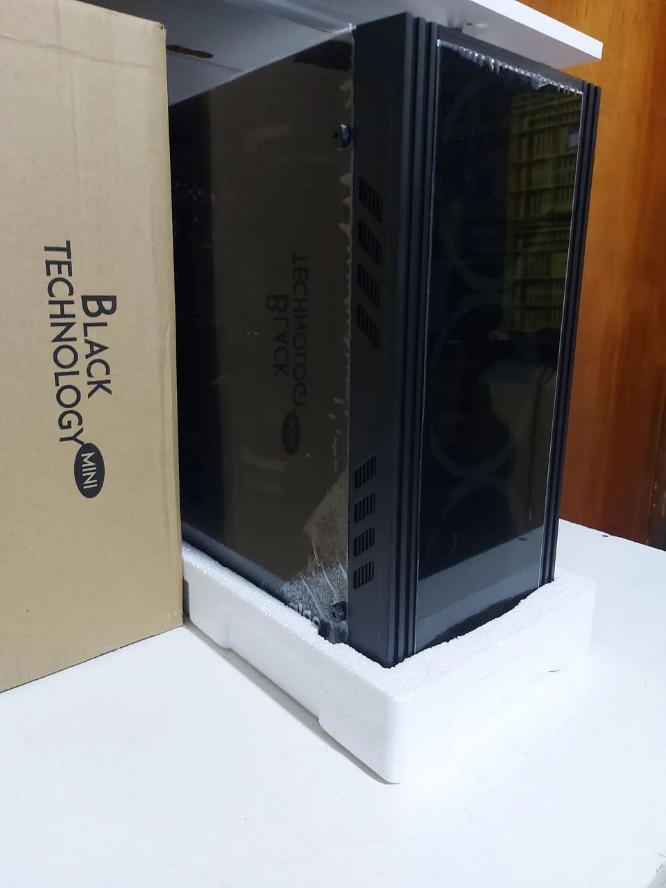 Cpu Gabinete Computador Gamer intel Core i7. Novo  - Foto 5