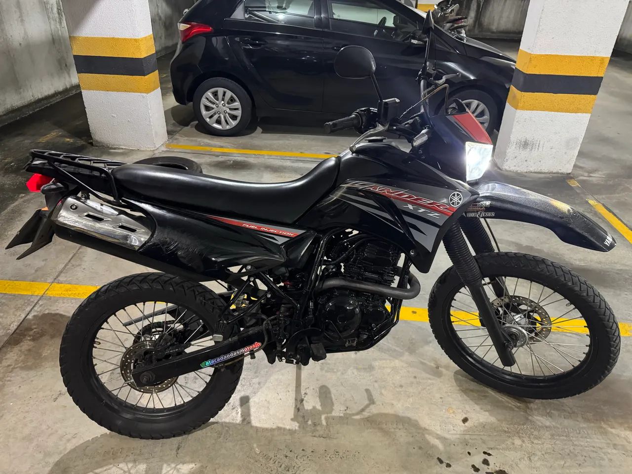 Lander 250 