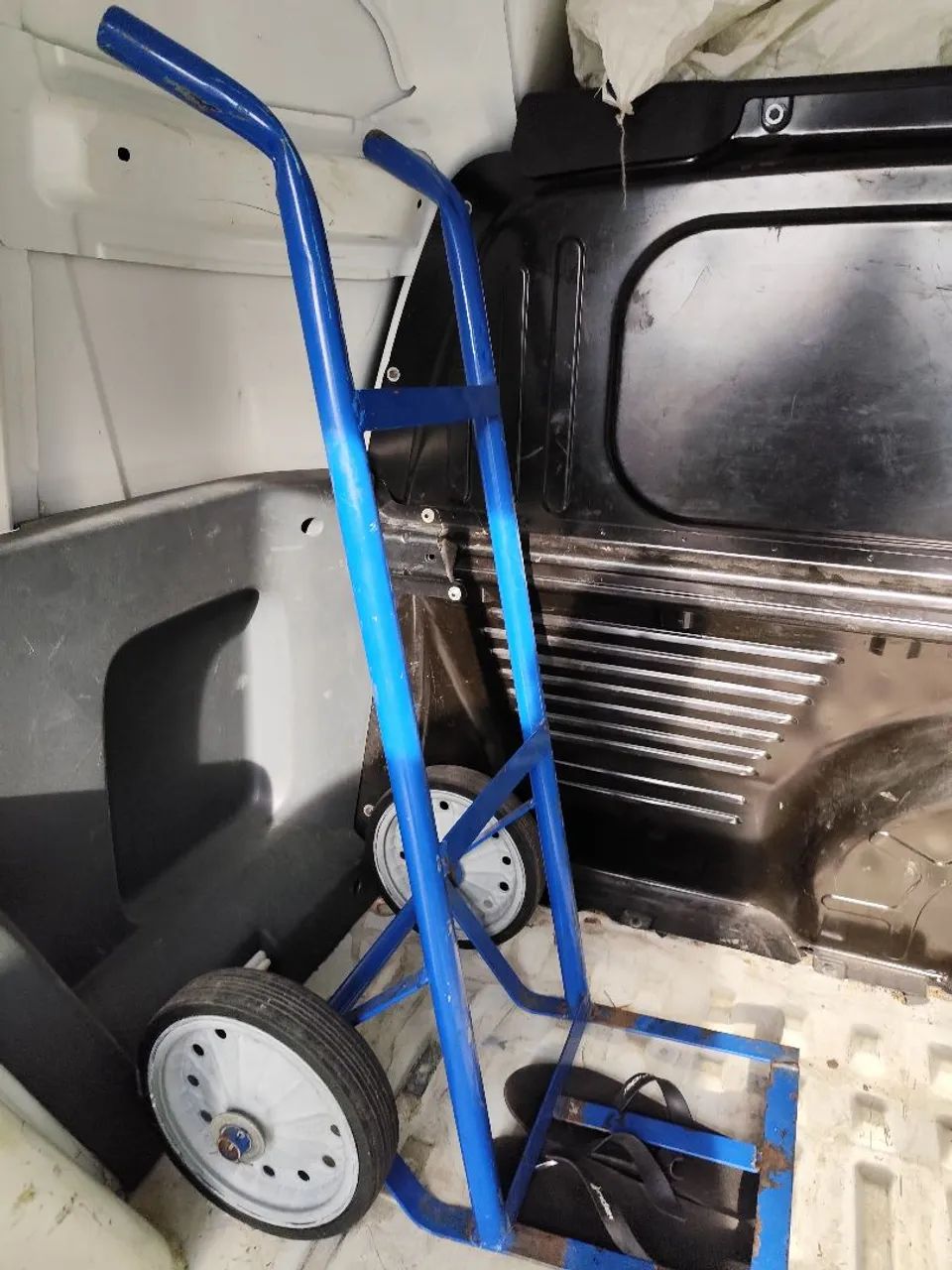 Carrinho de Carga - Foto 4