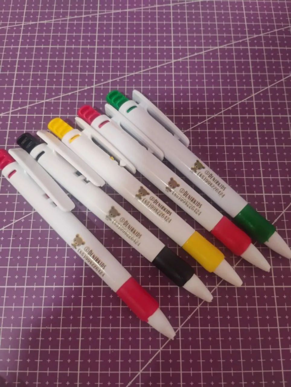 Canetas personalizadas - Foto 3