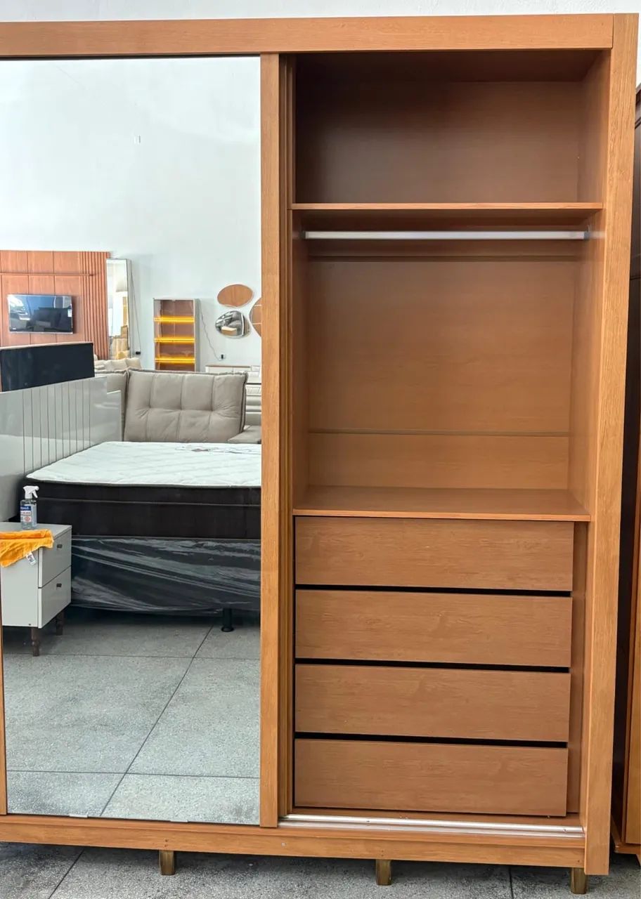 Guarda Roupa C2882 - Foto 2