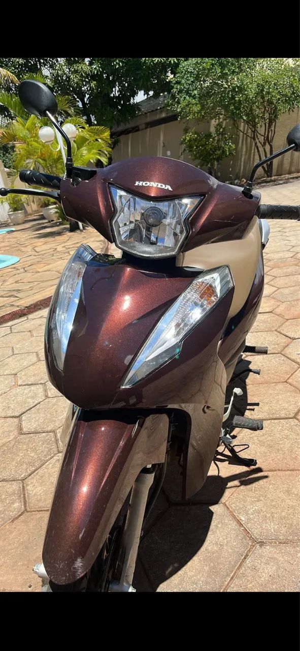 Biz 125 flex  - Foto 5