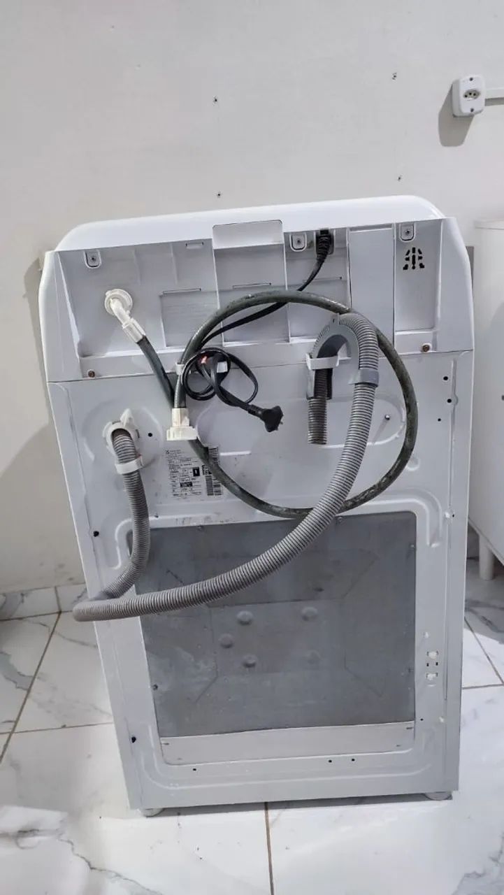 Máquina de lavar Eletrolux Led14  - Foto 5