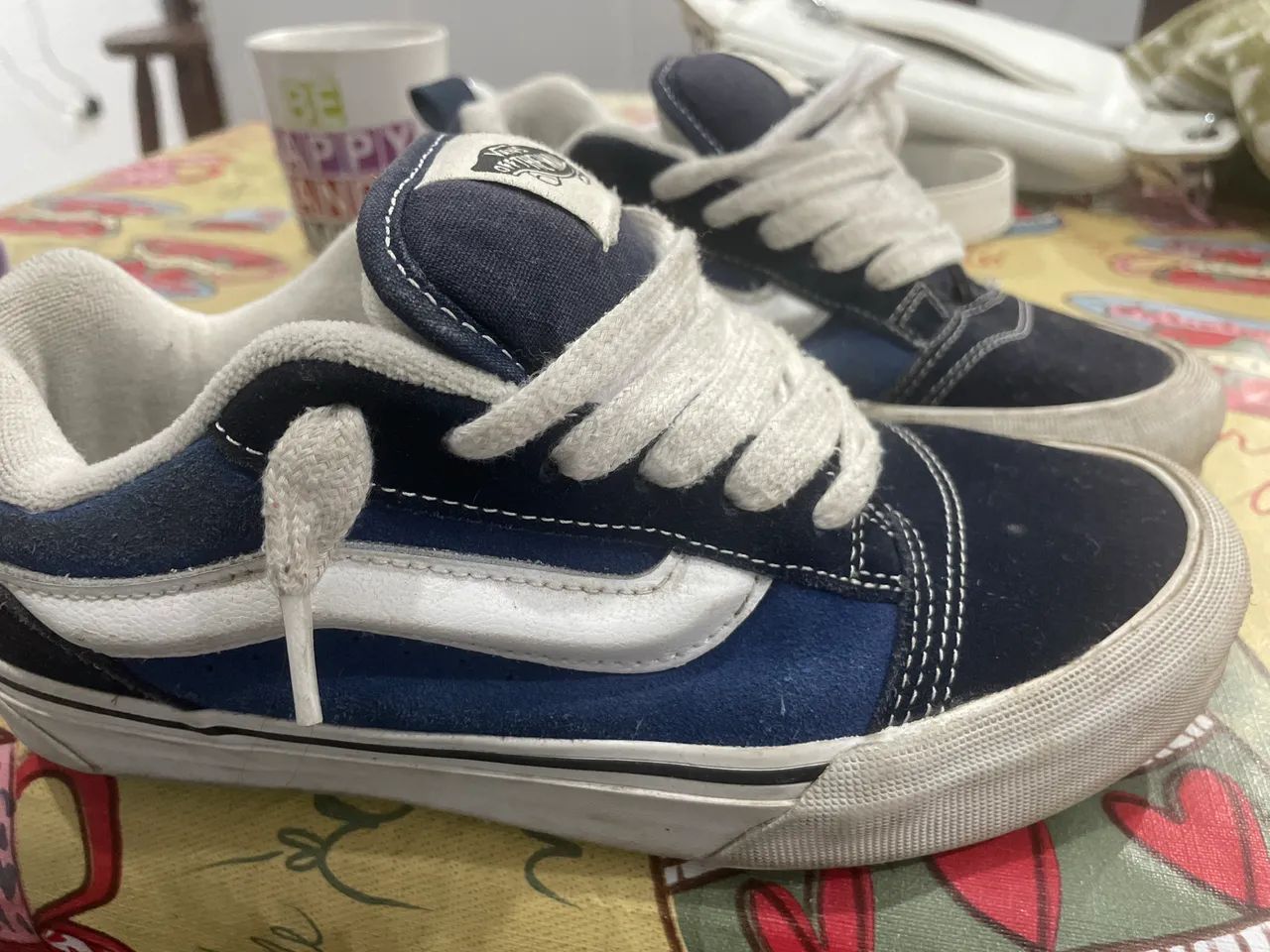 Tênis Vans Knu Skool  número 35