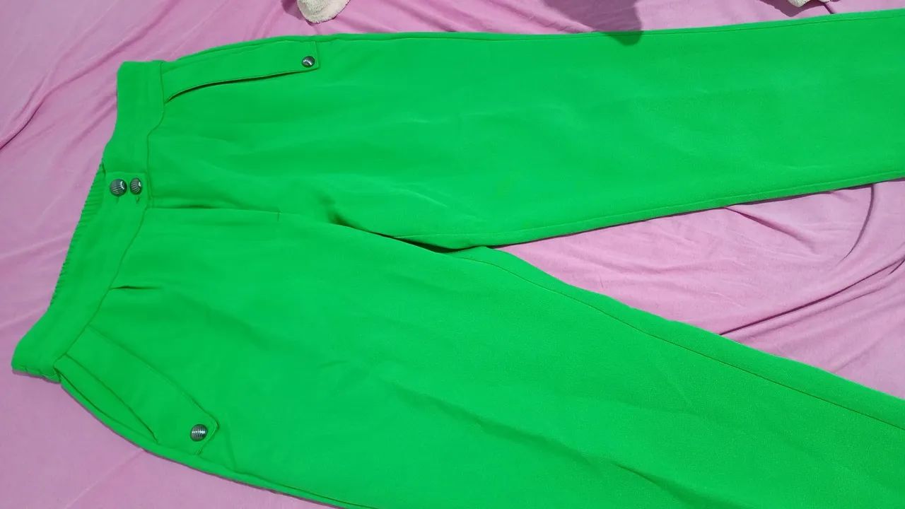 Roupas semi novas e novas  - Foto 4