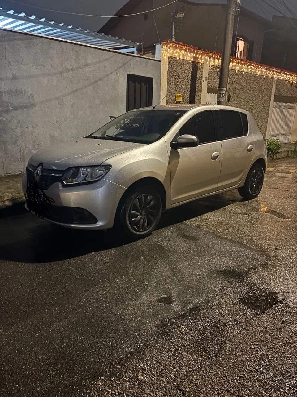 Renault Sandero EXPRESSION HI-POWER 1.6 8V 5P 2015
