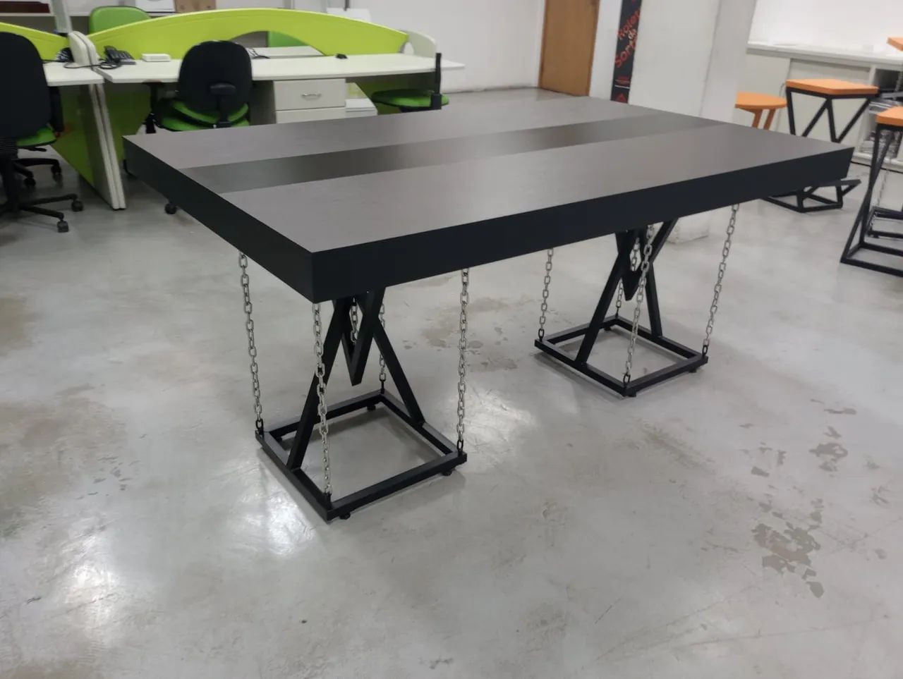 Mesa de Jantar , única e exclusiva 1,80x1,10. - Foto 3