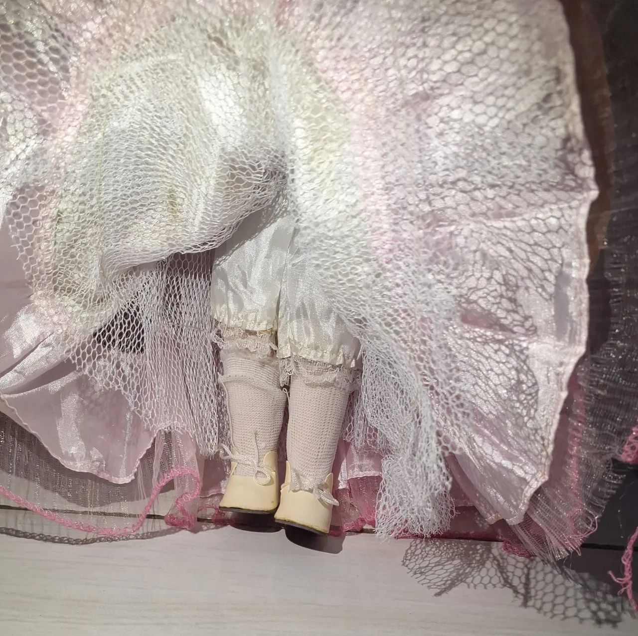 Boneca de Porcelana - Foto 5
