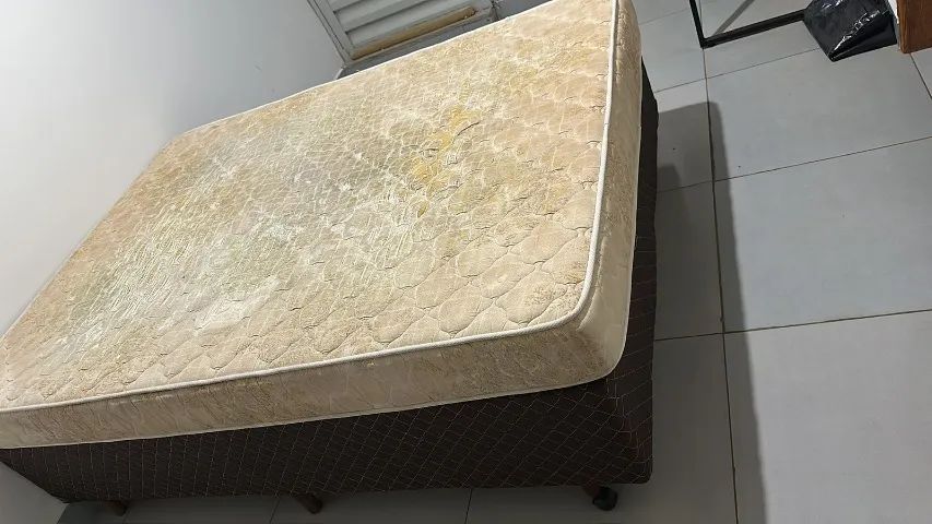 Box com Colchão - Casal  - Foto 2