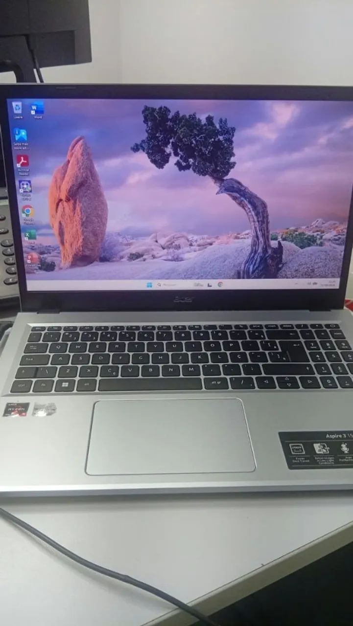 NOTEBOOK ACER ASPIRE 3. RYZEN 5!
