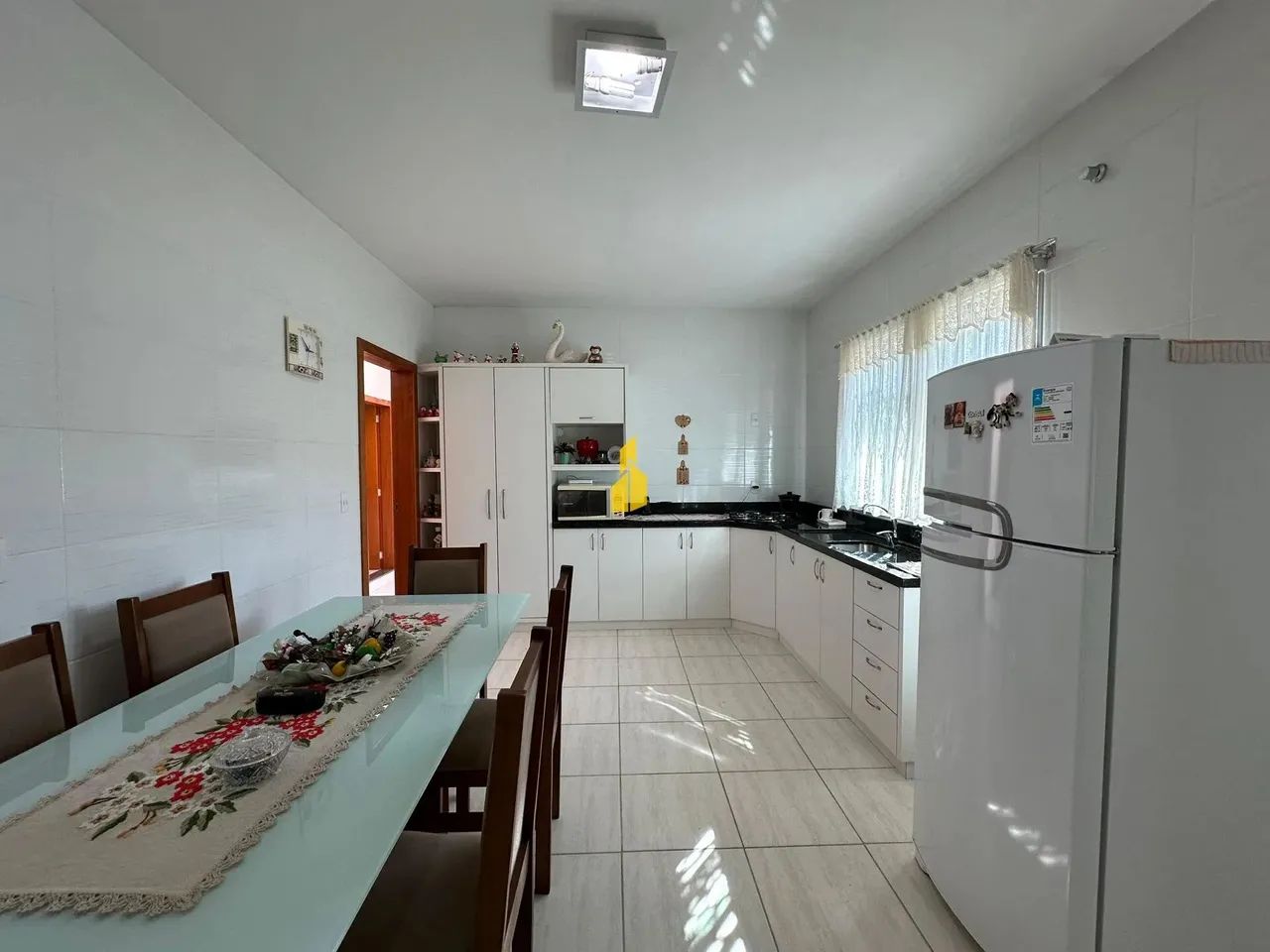 Sítio com duas casas e nascente à venda em Rodeio - Foto 4
