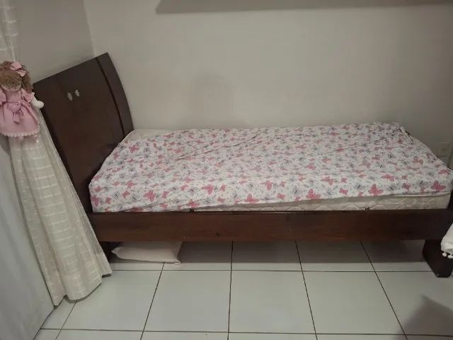 Cama de solteiro  - Foto 2