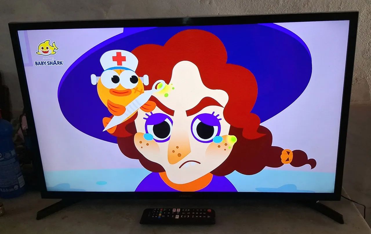 Samsung 32 smart "Simples"