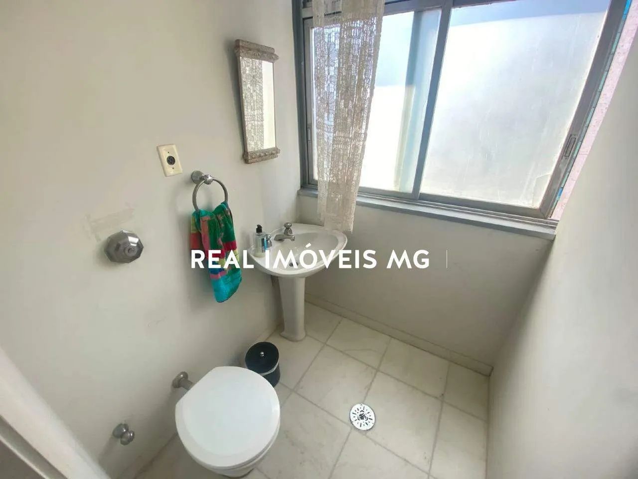 Apartamento para alugar com 4 quartos e 2 vagas com vista para a Praça da Liberdade - Foto 3