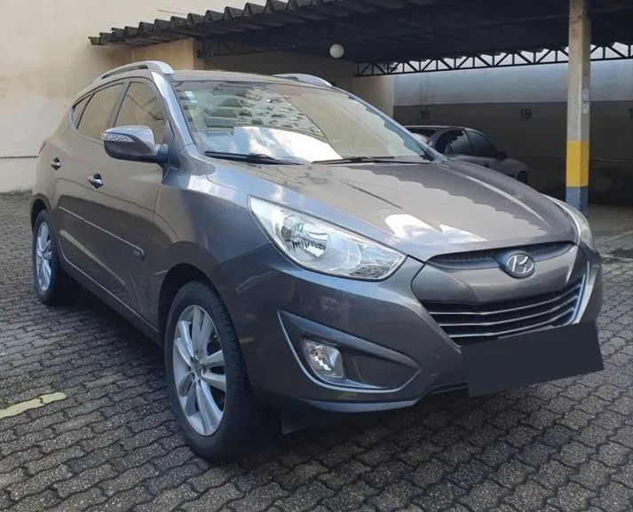 Hyundai Ix35 2016