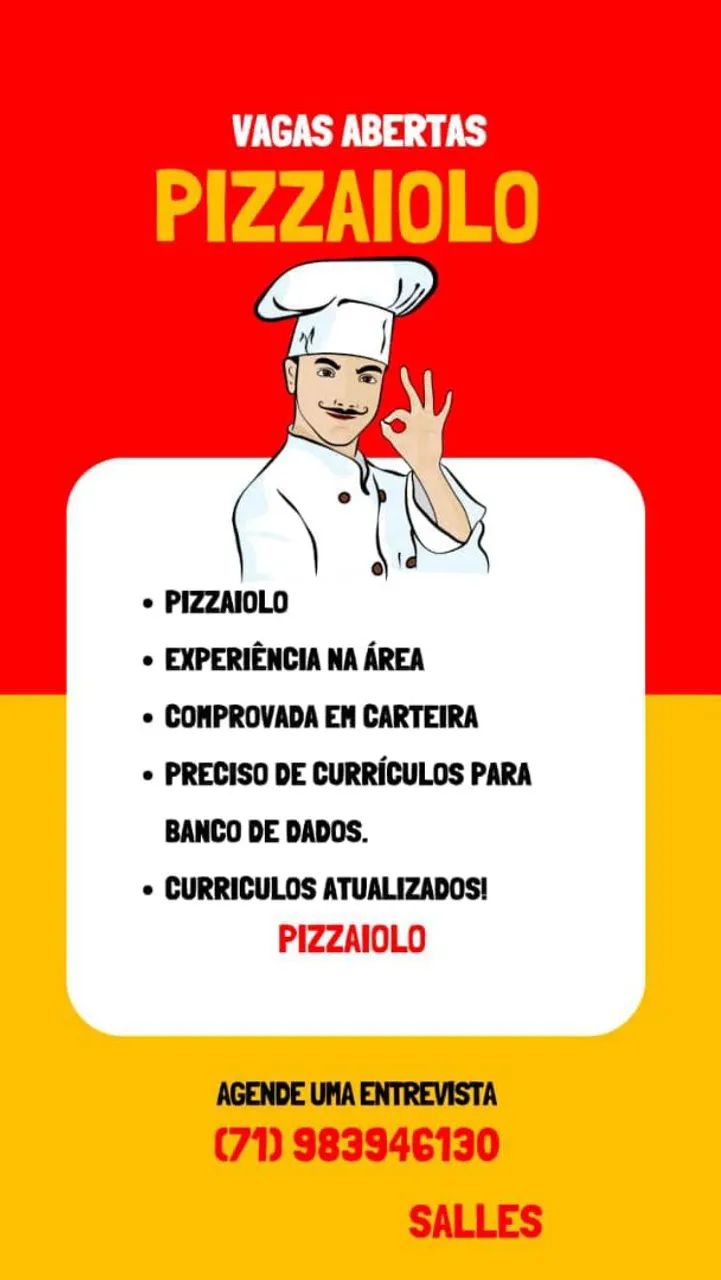 VAGAS DE EMPREGO  - Foto 4