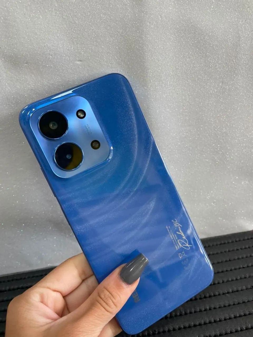 XIAOMI 15C AZUL 8/256GB