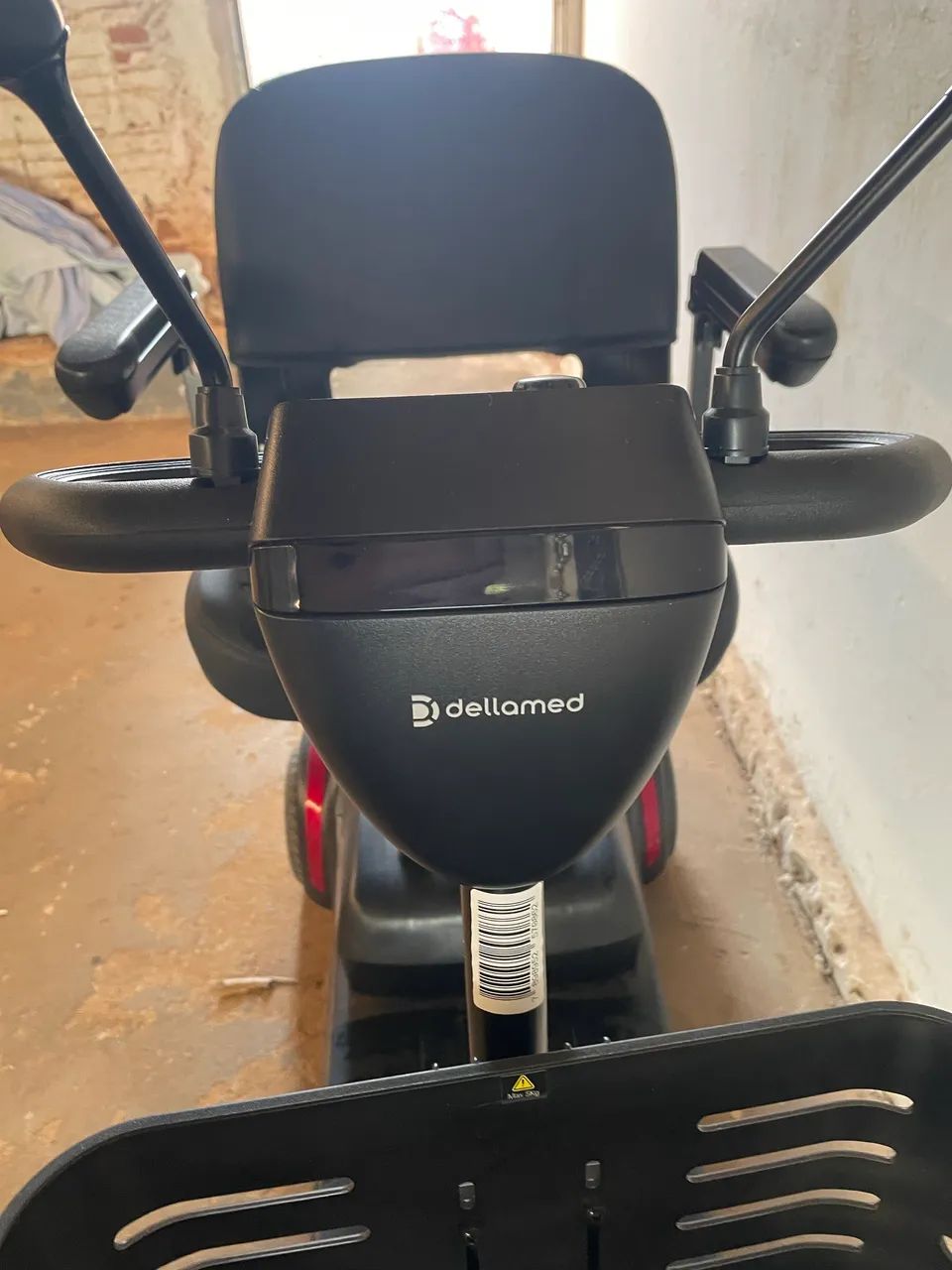 Scooter elétrica - Foto 5